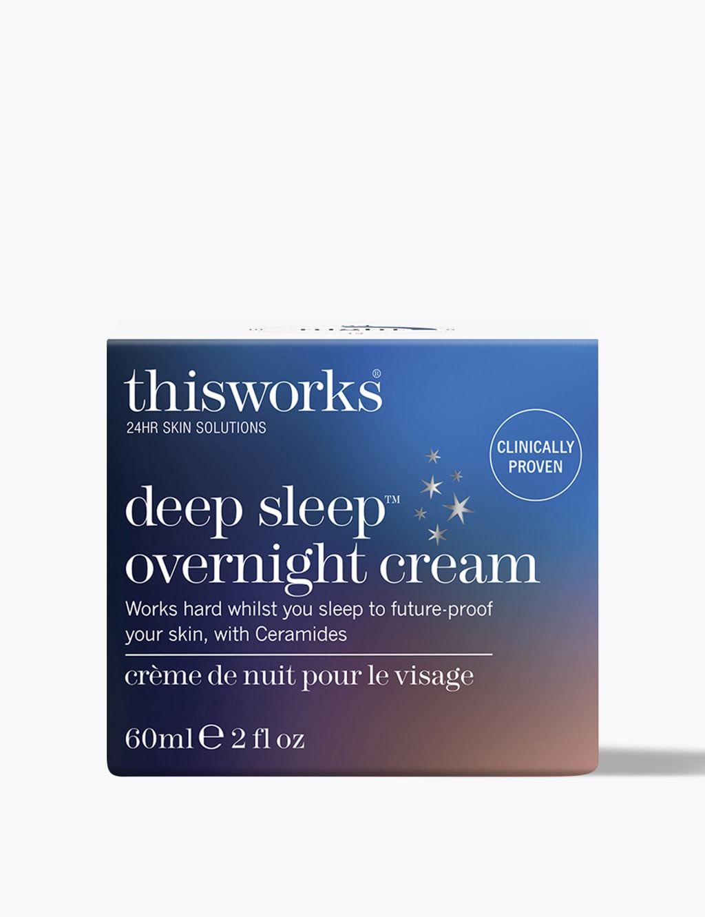 Deep Sleep Overnight Cream 60ml 3 of 5