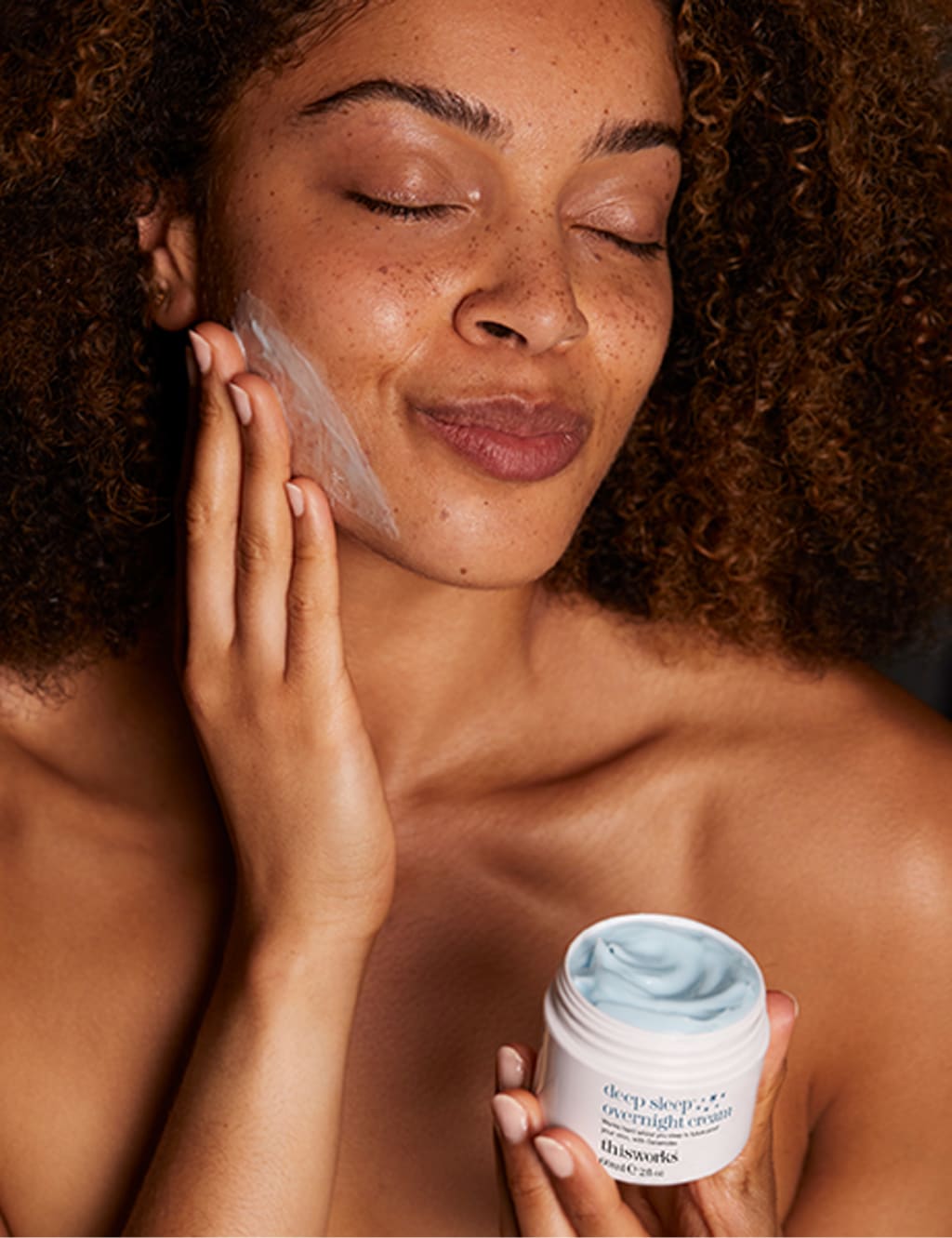 Deep Sleep Overnight Cream 60ml 4 of 5