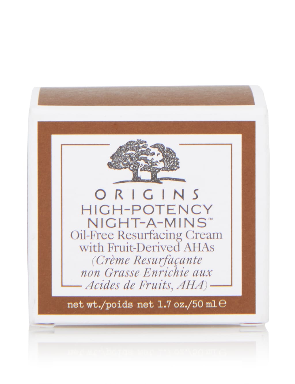 High Potency Night-A-Mins Oil-Free Resurfacing Cream 50ml 1 of 4