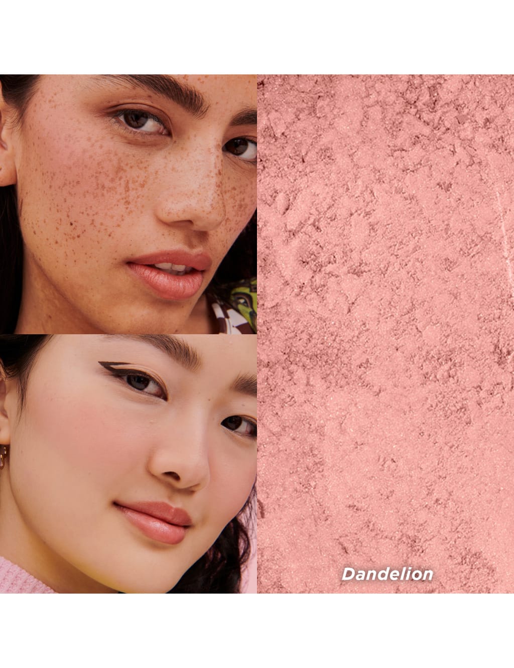 Dandelion Powder Blusher Mini 2.5g 4 of 6