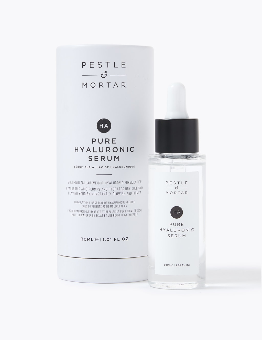 Pure Hyaluronic Serum 30ml 3 of 3