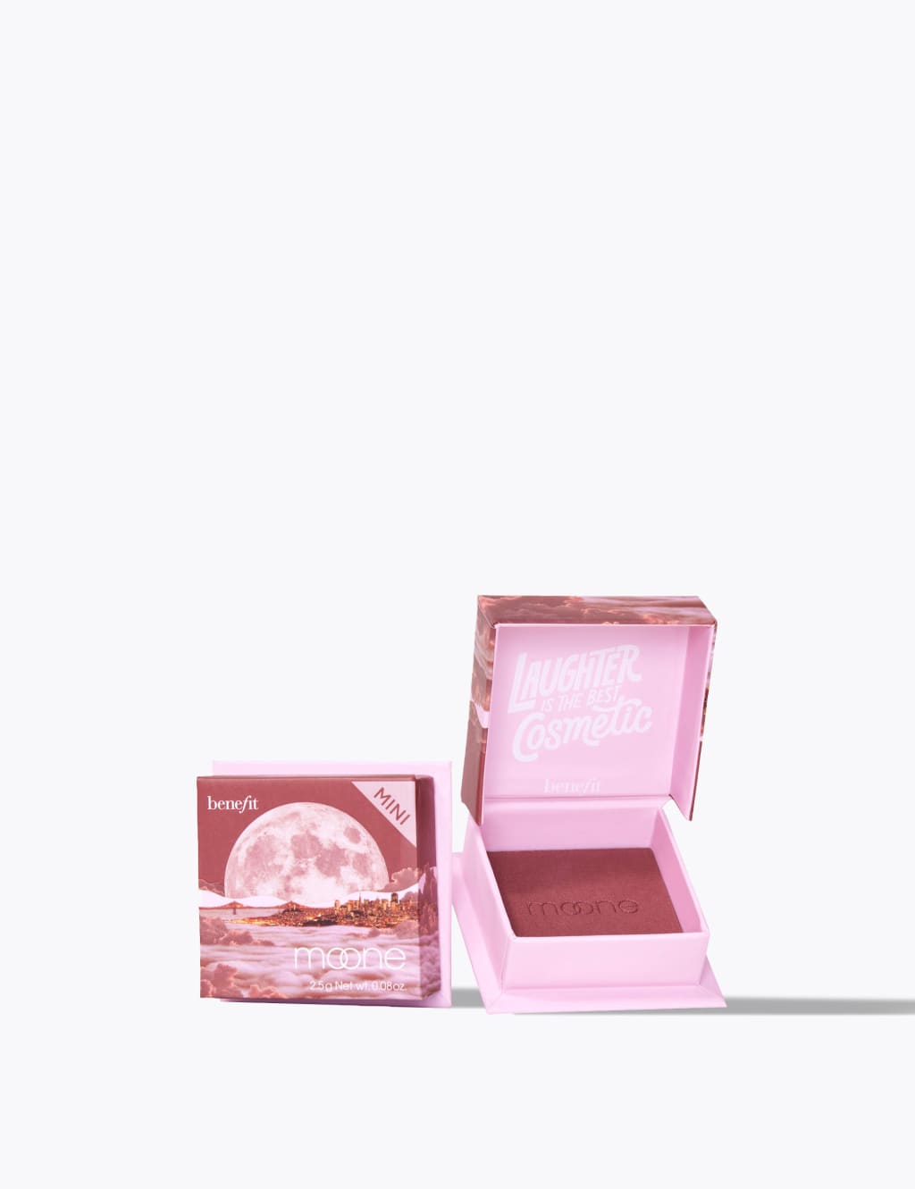 Moone Powder Blusher Mini 2.5g 1 of 6