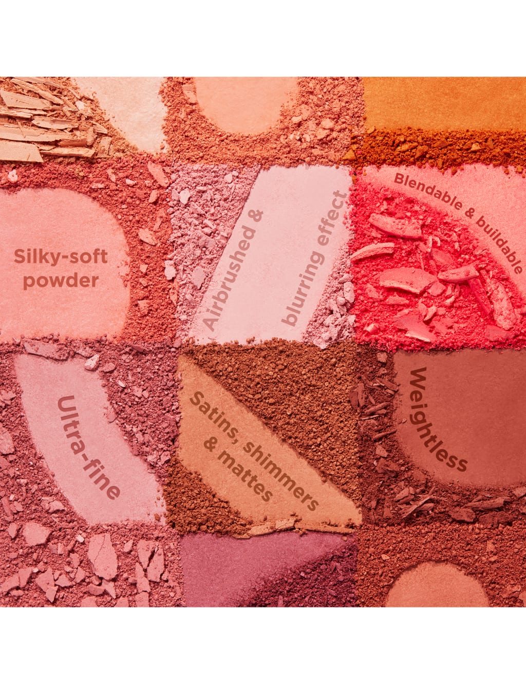 Moone Powder Blusher Mini 2.5g 6 of 6