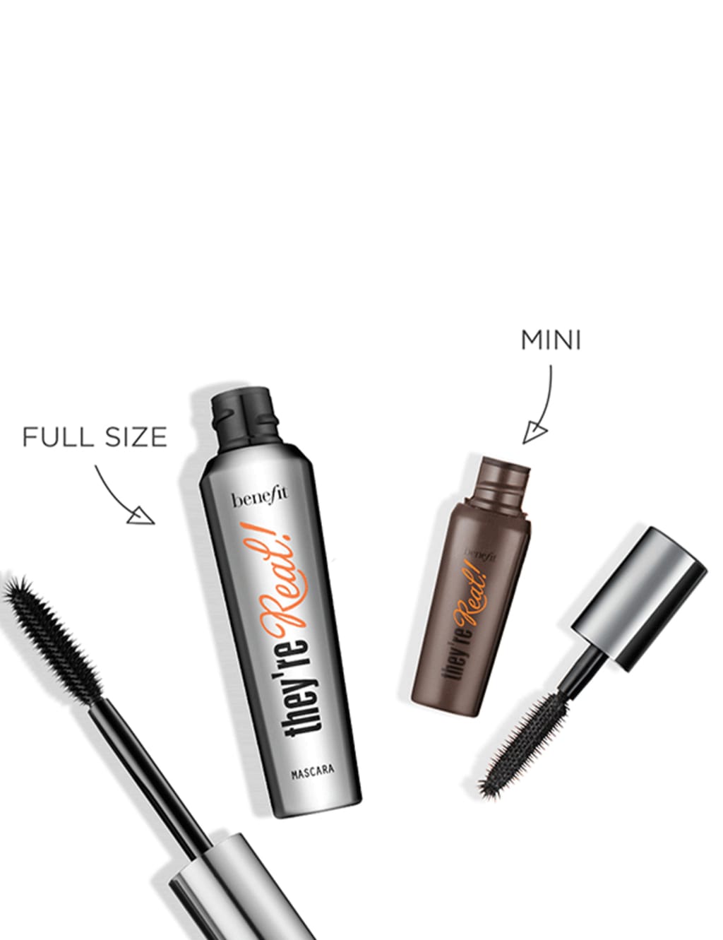 They're Real! Lengthening Mascara 8.5g 5 of 9