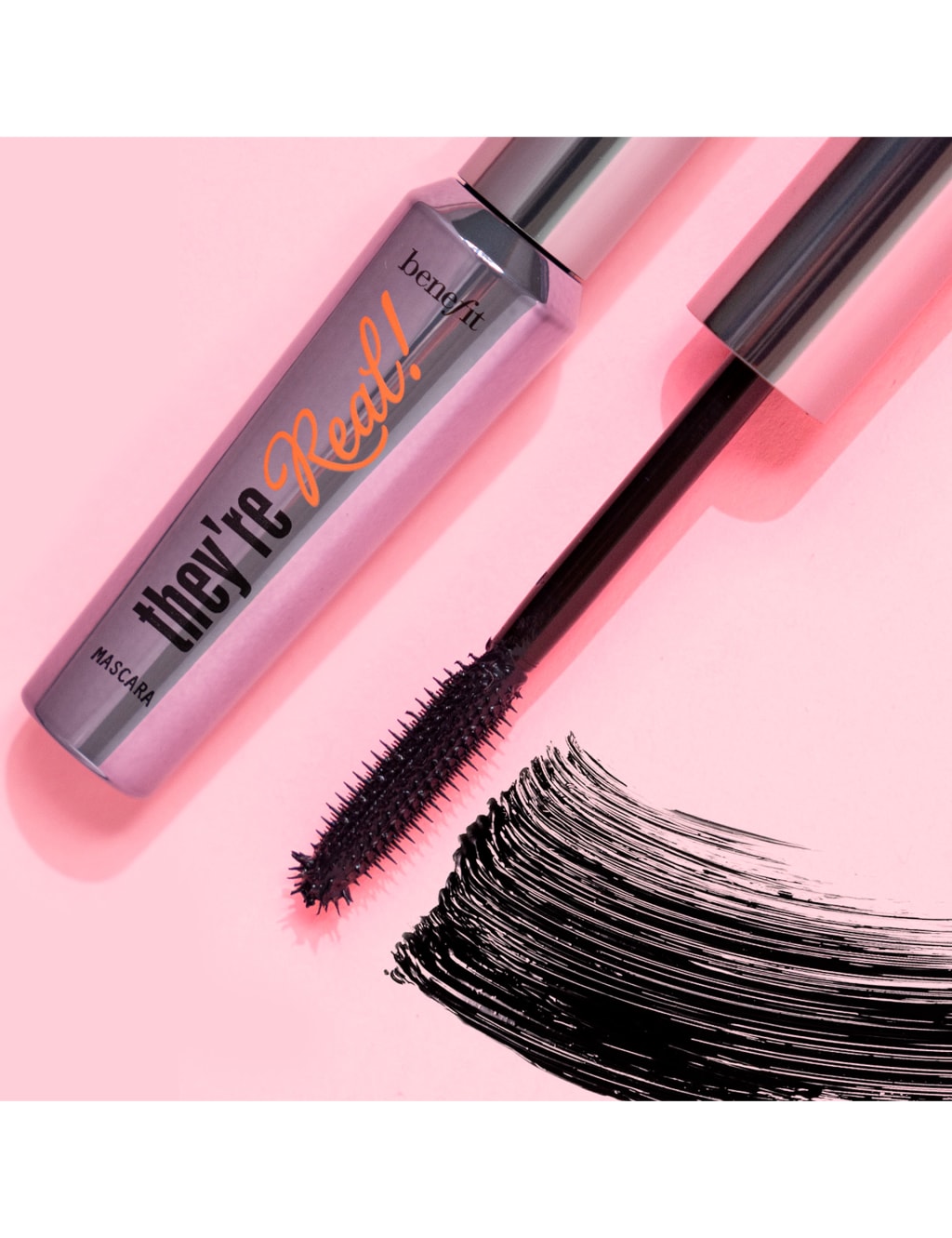 They're Real! Lengthening Mascara 8.5g 6 of 9