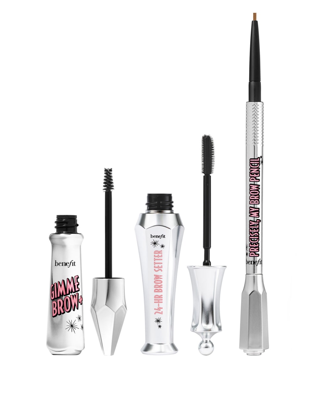 Jolly Brow Bunch Eyebrow Gels & Eyebrow Pencil Gift Set Shade 4 5 of 6