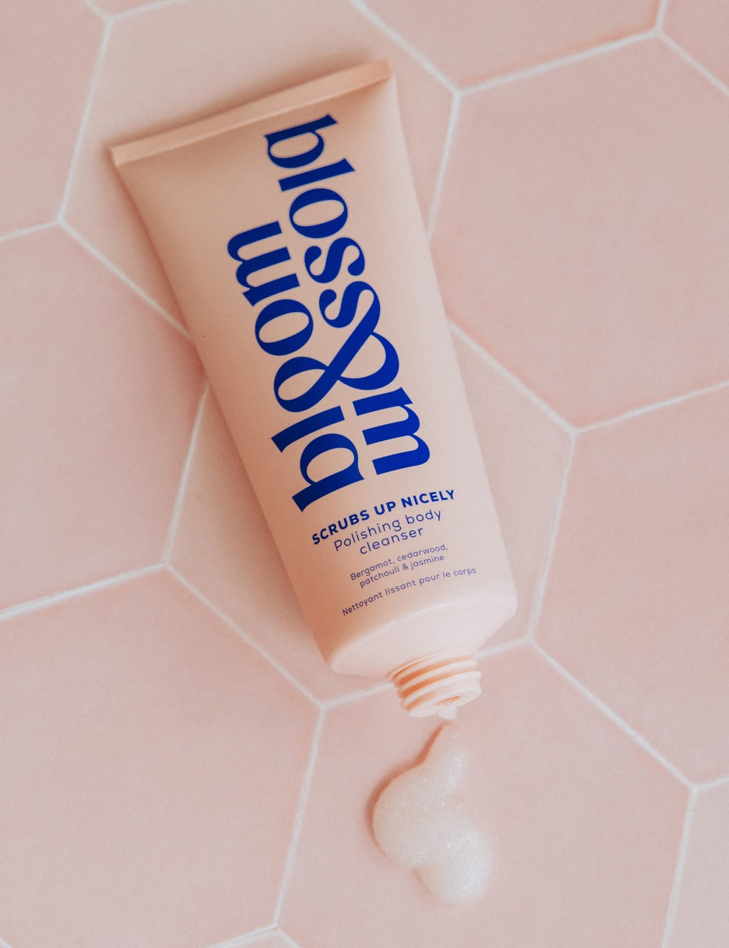 Scrubs Up Nicely Polishing Body Cleanser 200ml 3 of 4