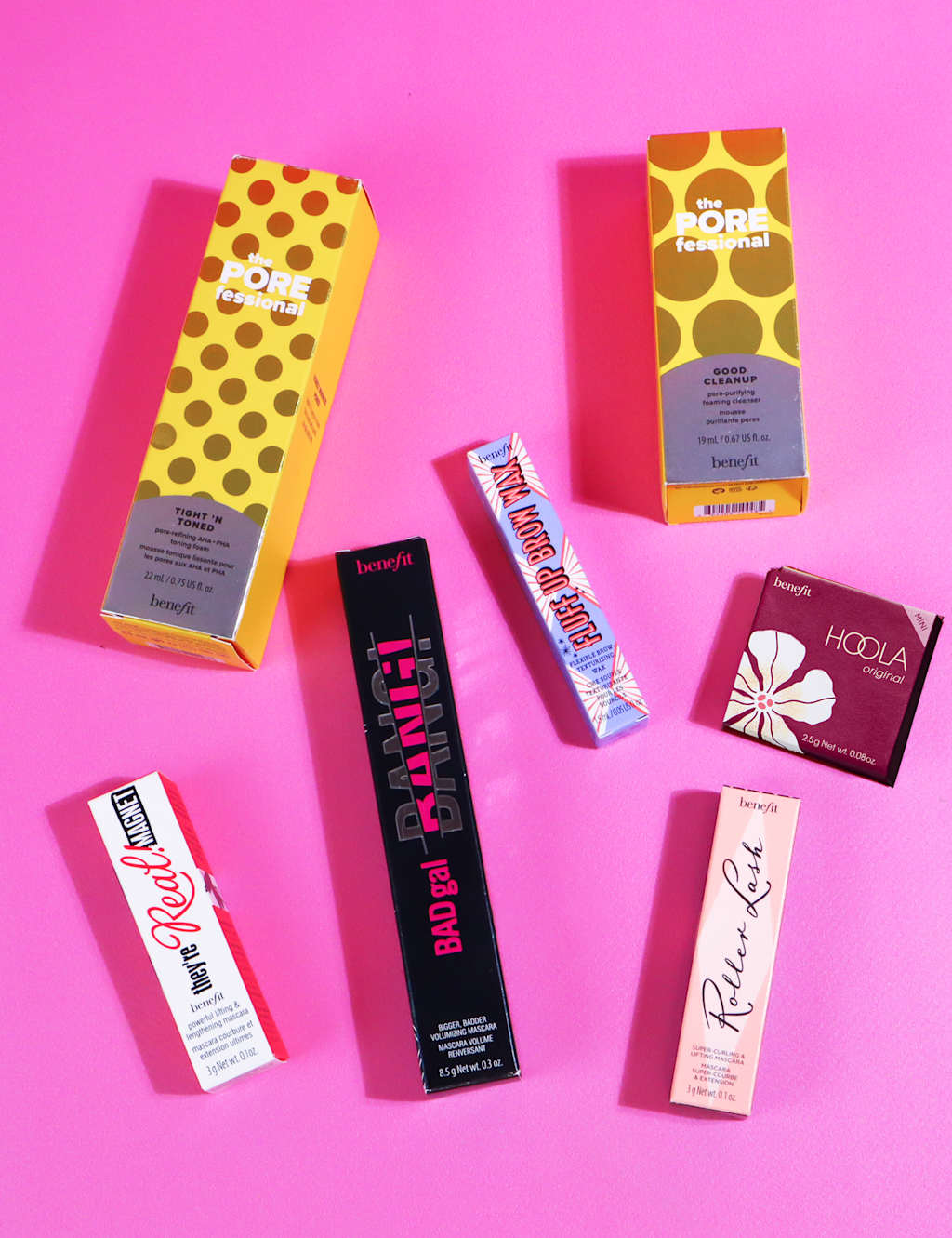 Bestsellers Makeup & Skincare Gift Set 6 of 6