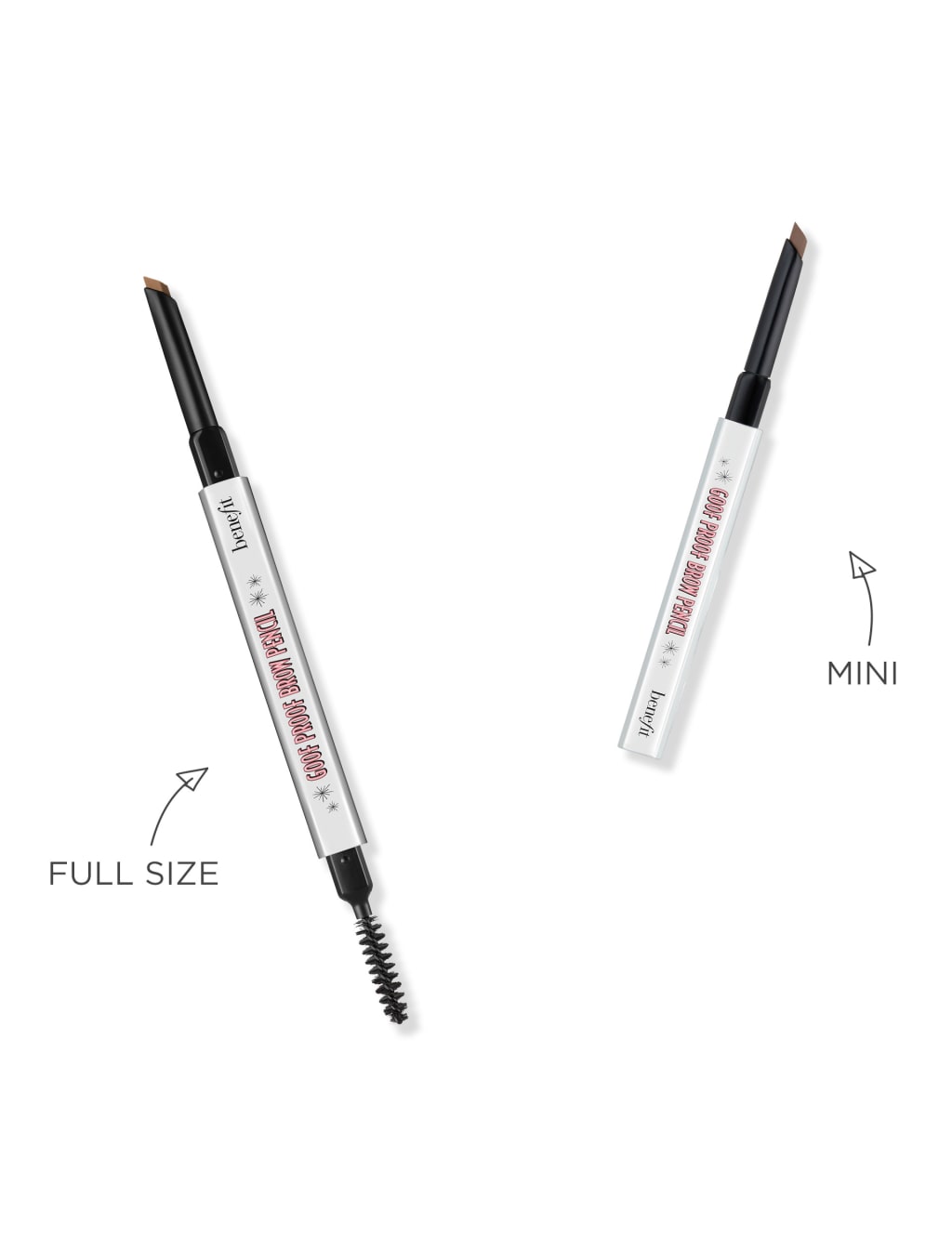 Goof Proof Easy Shape & Fill Eyebrow Pencil 0.34g 6 of 8