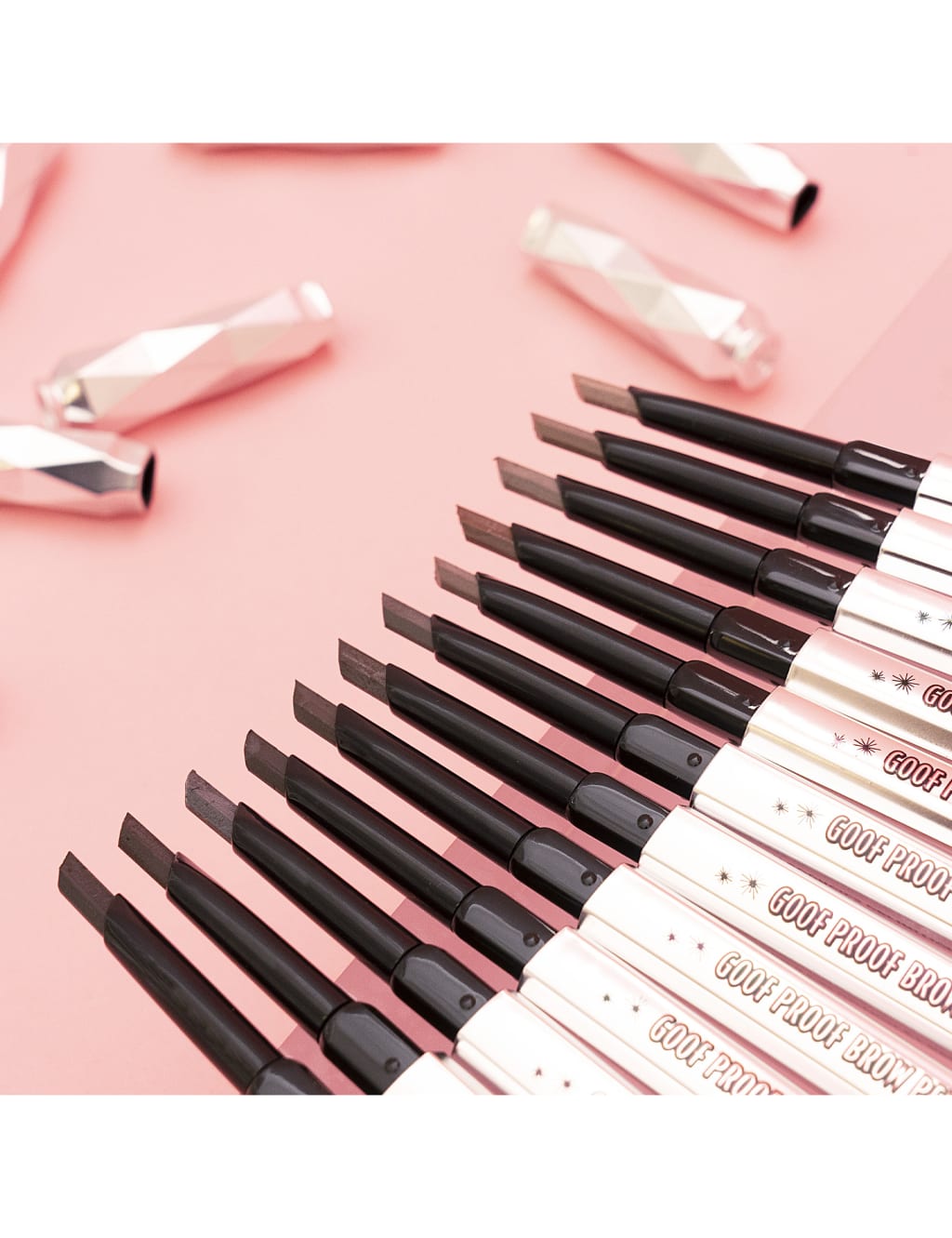 Goof Proof Easy Shape & Fill Eyebrow Pencil 0.34g 8 of 8