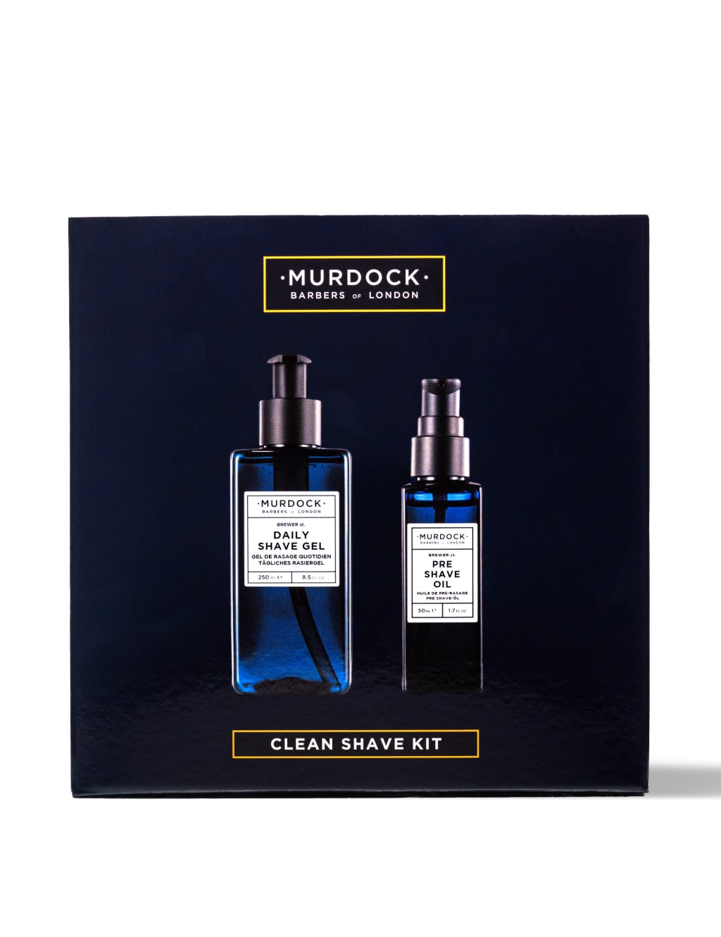 Clean Shave Kit 50ml 2 of 2