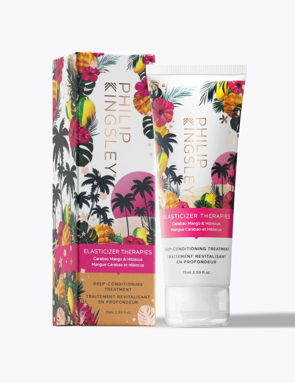 Carabao Mango & Hibiscus Elasticizer 75ml 1 of 4