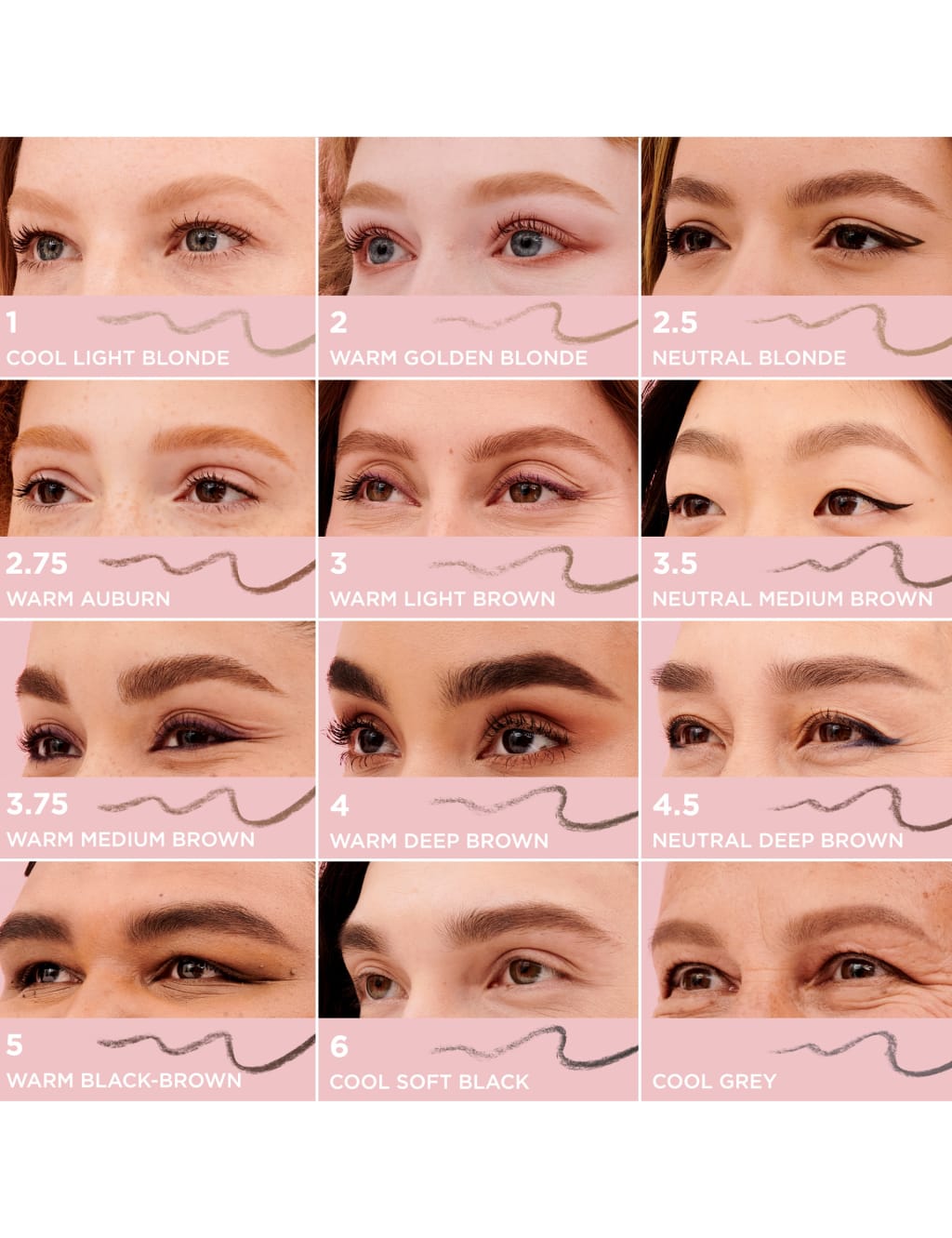 Gimme Brow + Volumising Eyebrow Pencil 1.19g 6 of 8