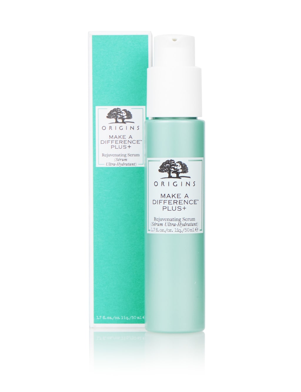 Make A Difference™ Plus+ Rejuvenating Serum 50ml 1 of 3