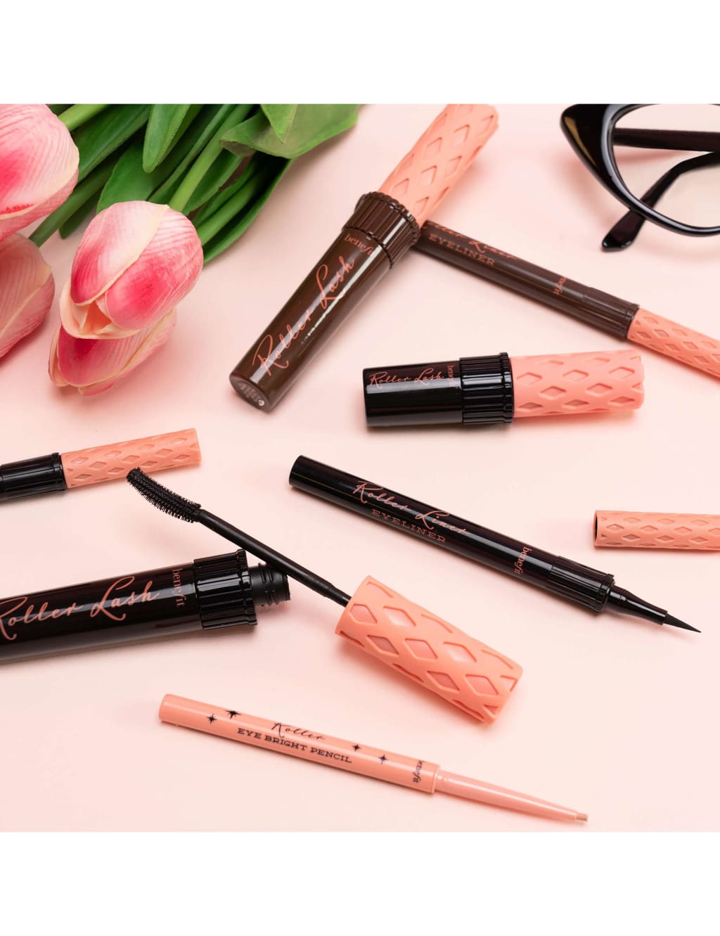 Roller Black Liquid Eyeliner 1ml 11 of 12