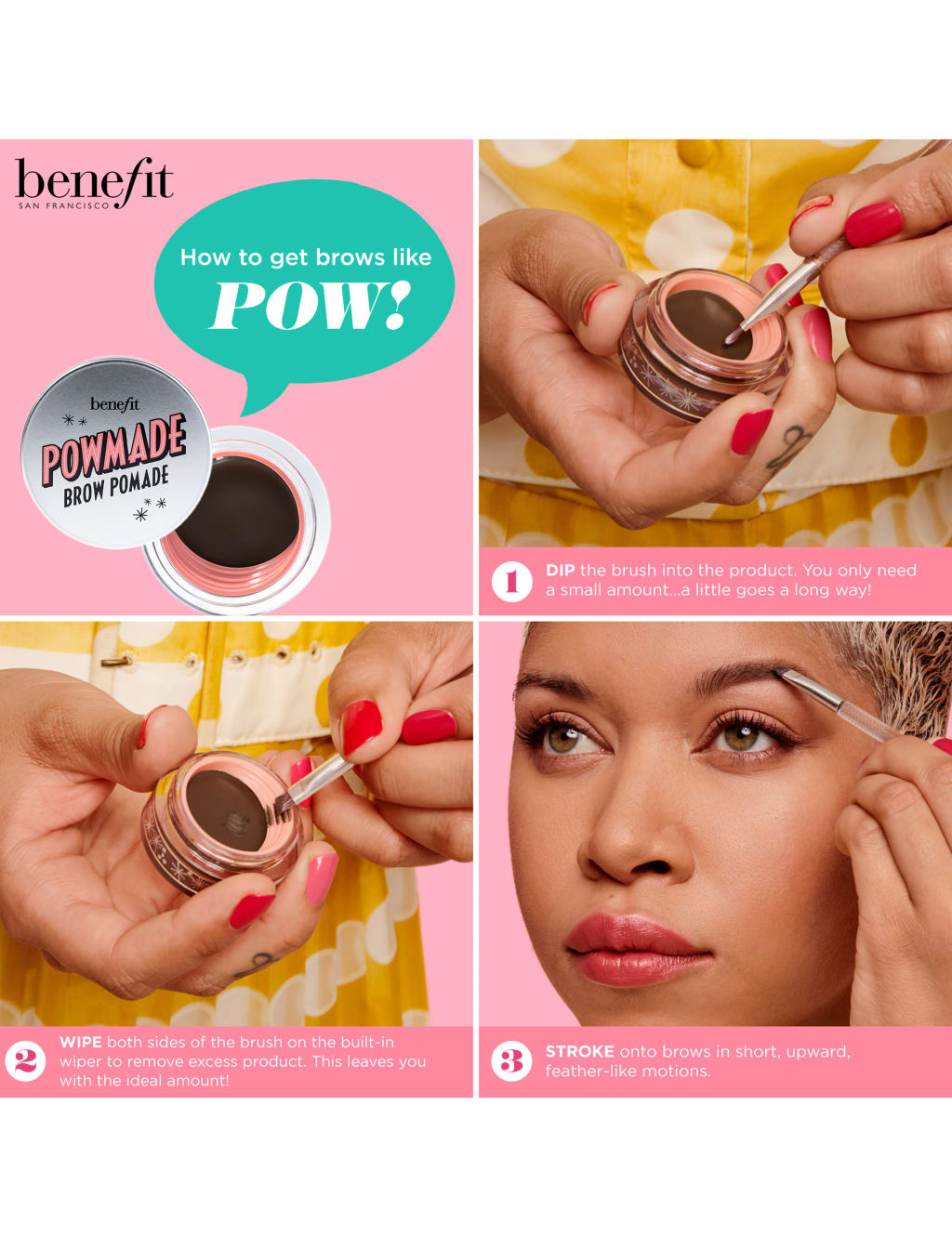 Powmade Brow Pomade 5g 6 of 9