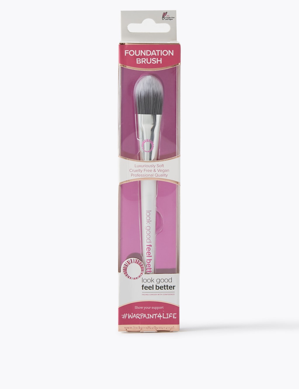 Foundation Brush 55g 2 of 2