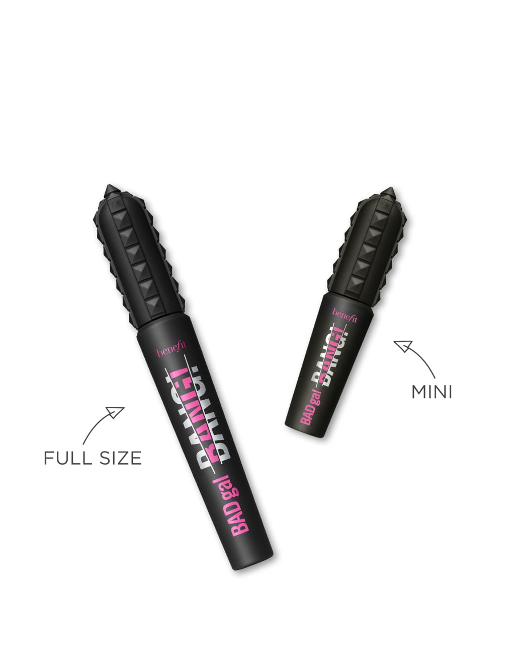 Badgal Bang! Volumising Mascara Travel Size Mini 4g 4 of 8
