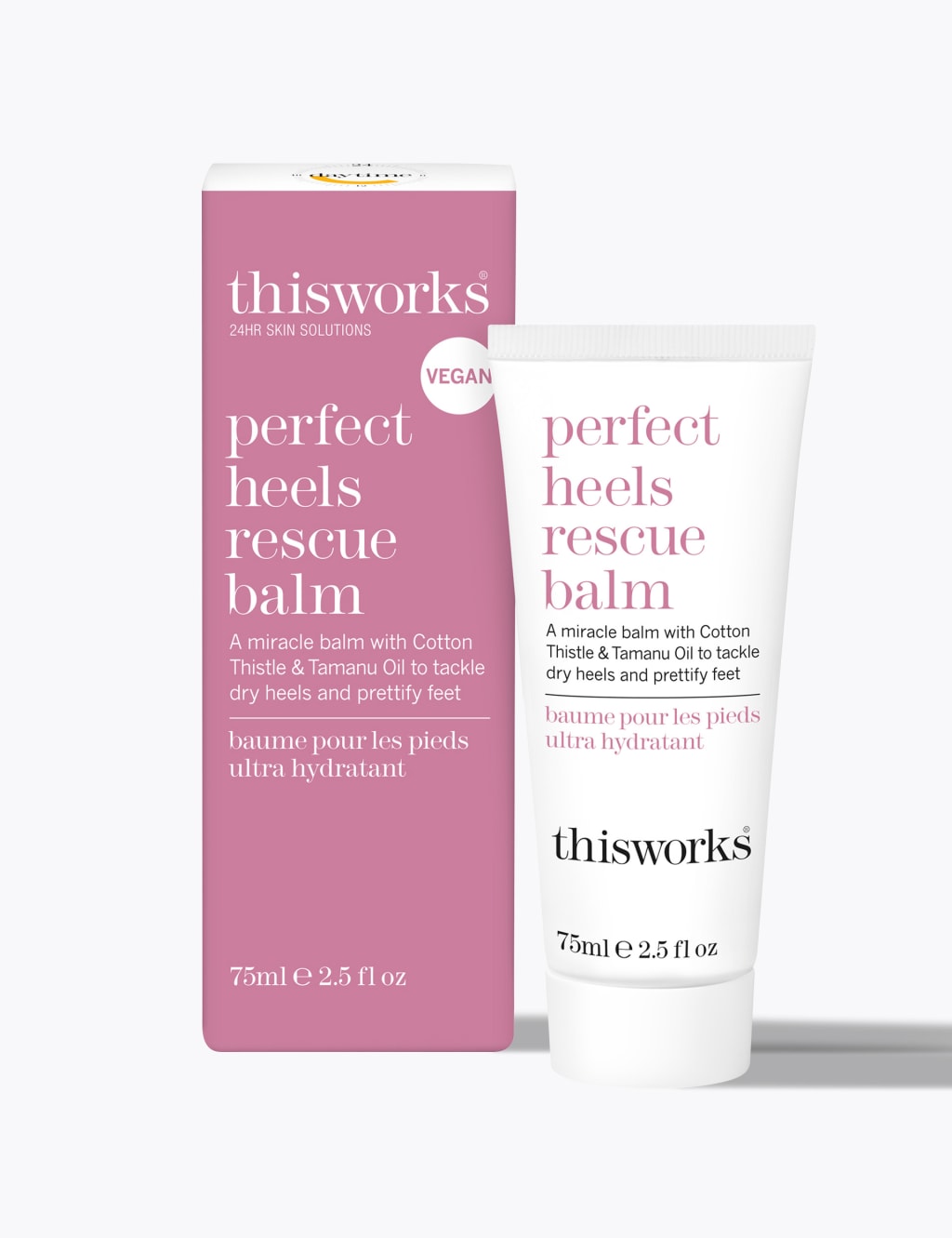 Perfect Heels Rescue Balm 75ml 4 of 8