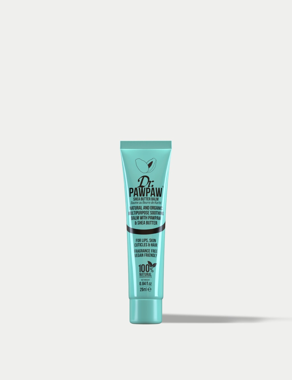 Dr.PAWPAW Shea Butter Balm 25ml 1 of 4