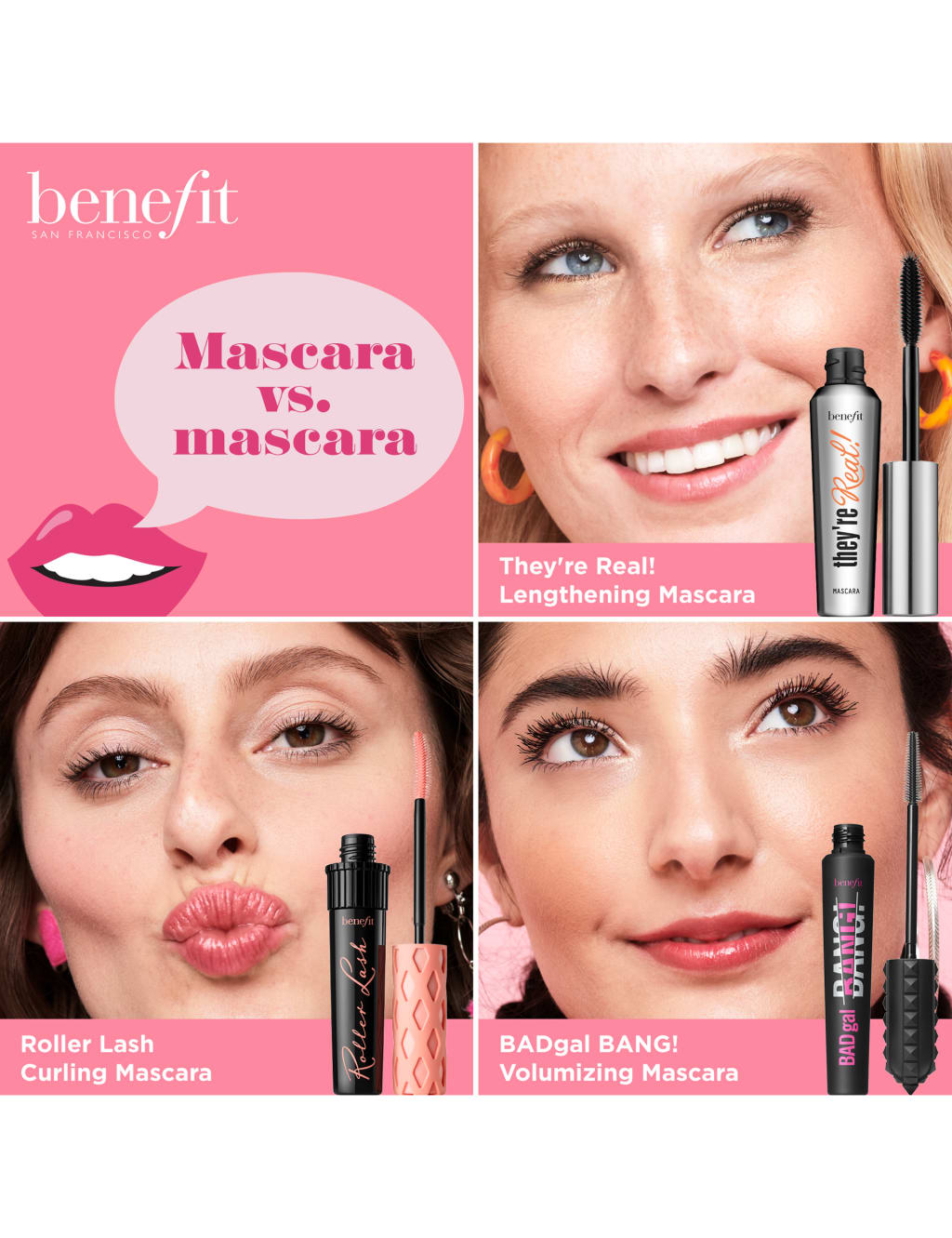 They're Real Mascara Mini 4g 13 of 16