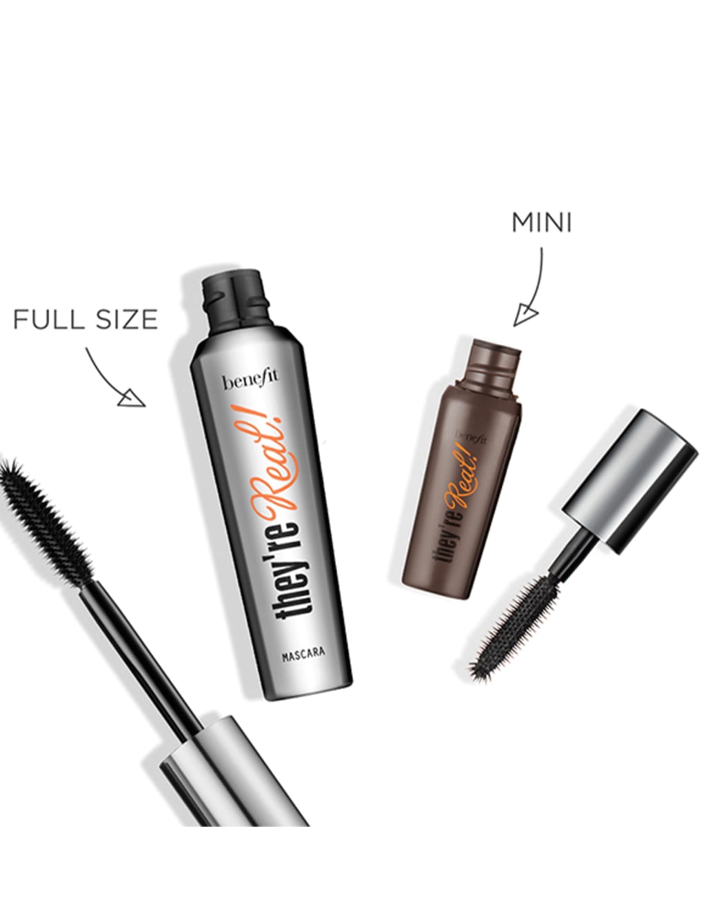 They're Real Mascara Mini 4g 16 of 16