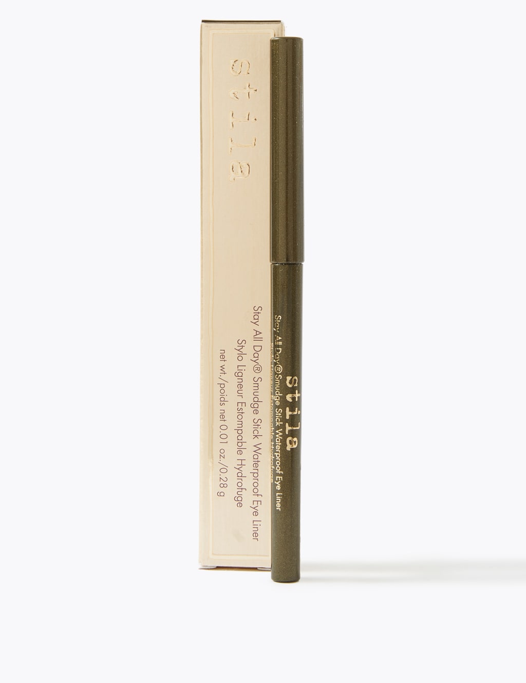 Stay All Day® Smudge Stick Waterproof Eye Liner 0.28g 3 of 3