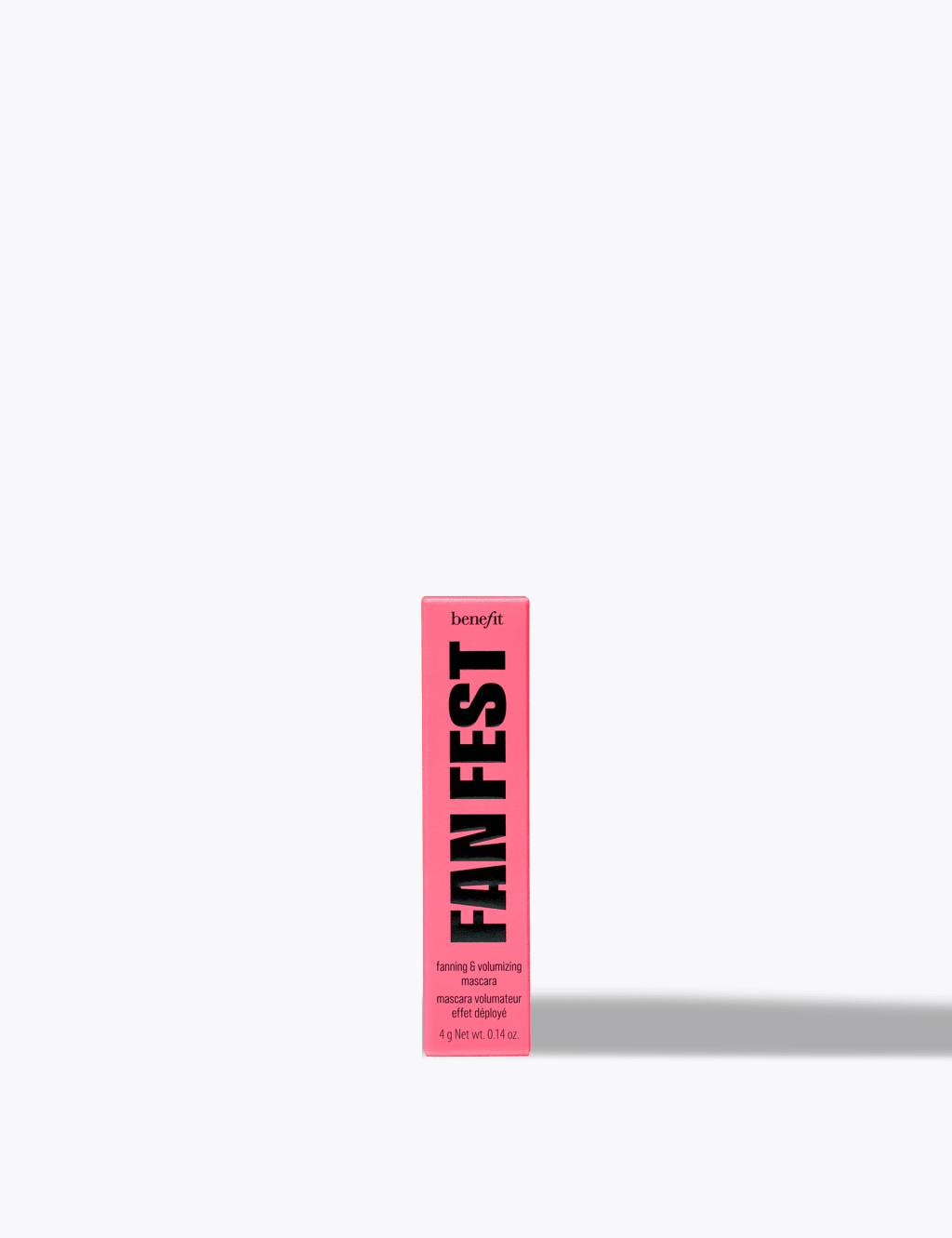 Fan Fest - Fanning & Volumising Mascara 8.5g 10 of 11