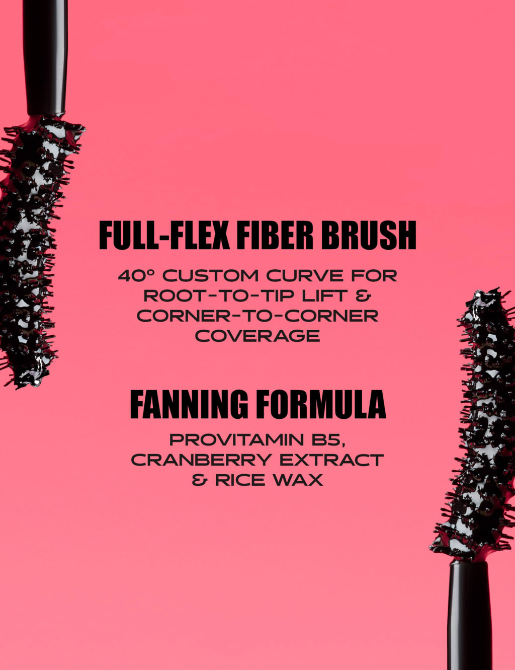 Fan Fest- Fanning & Volumising Mascara Mini 8.5g 3 of 10