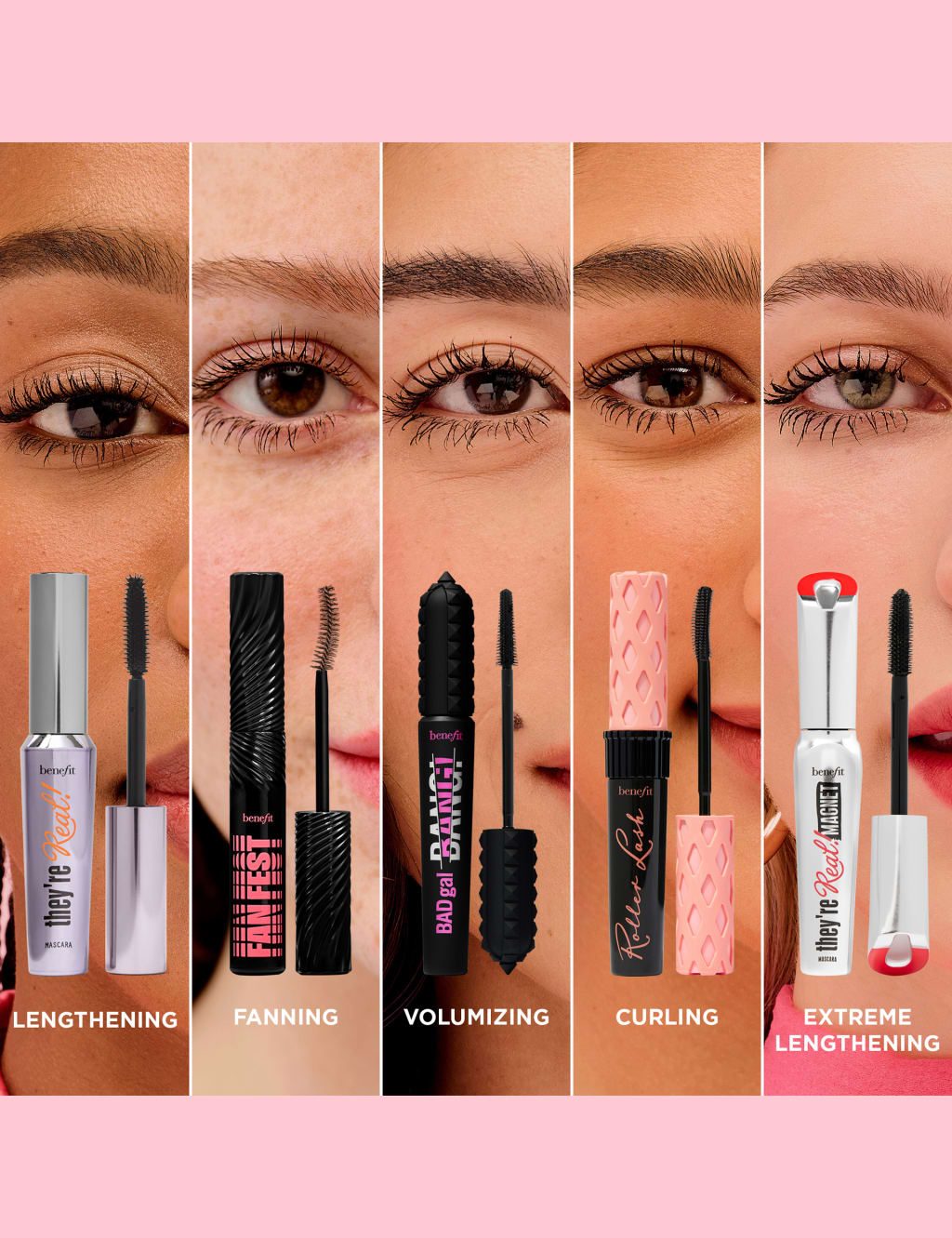 Fan Fest- Fanning & Volumising Mascara Mini 8.5g 9 of 10