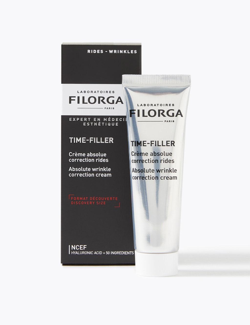Time-Filler Absolute wrinkle correction cream - 30ml 3 of 3