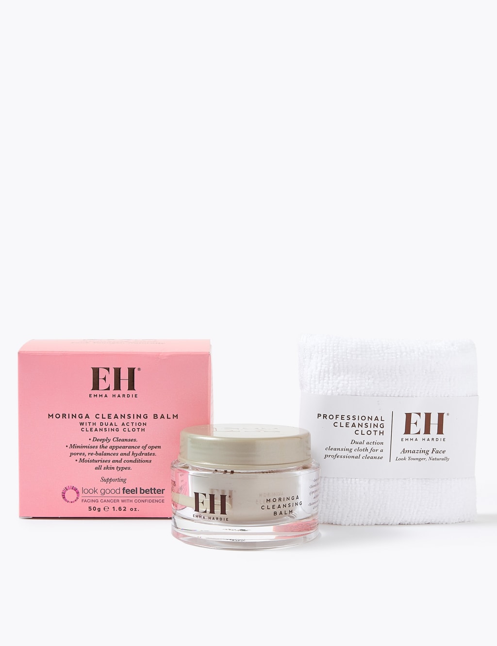Moringa Cleansing Balm 50g 4 of 6