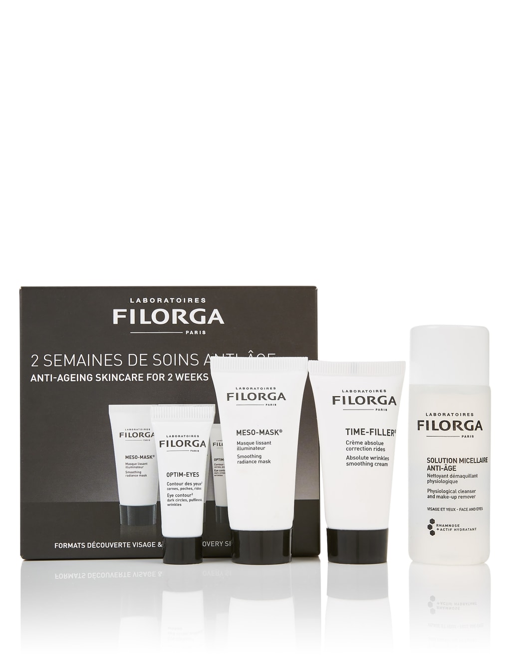 Basic Travel Kit 84ml 1 of 2