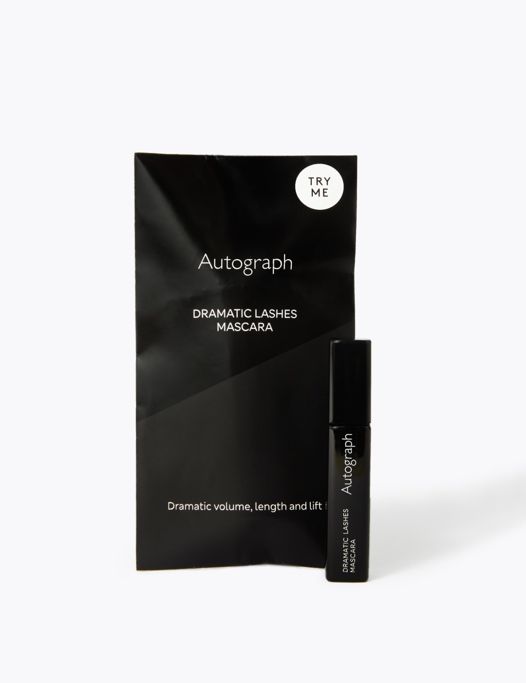 Mini Dramatic Lashes Mascara 4.5ml 3 of 3