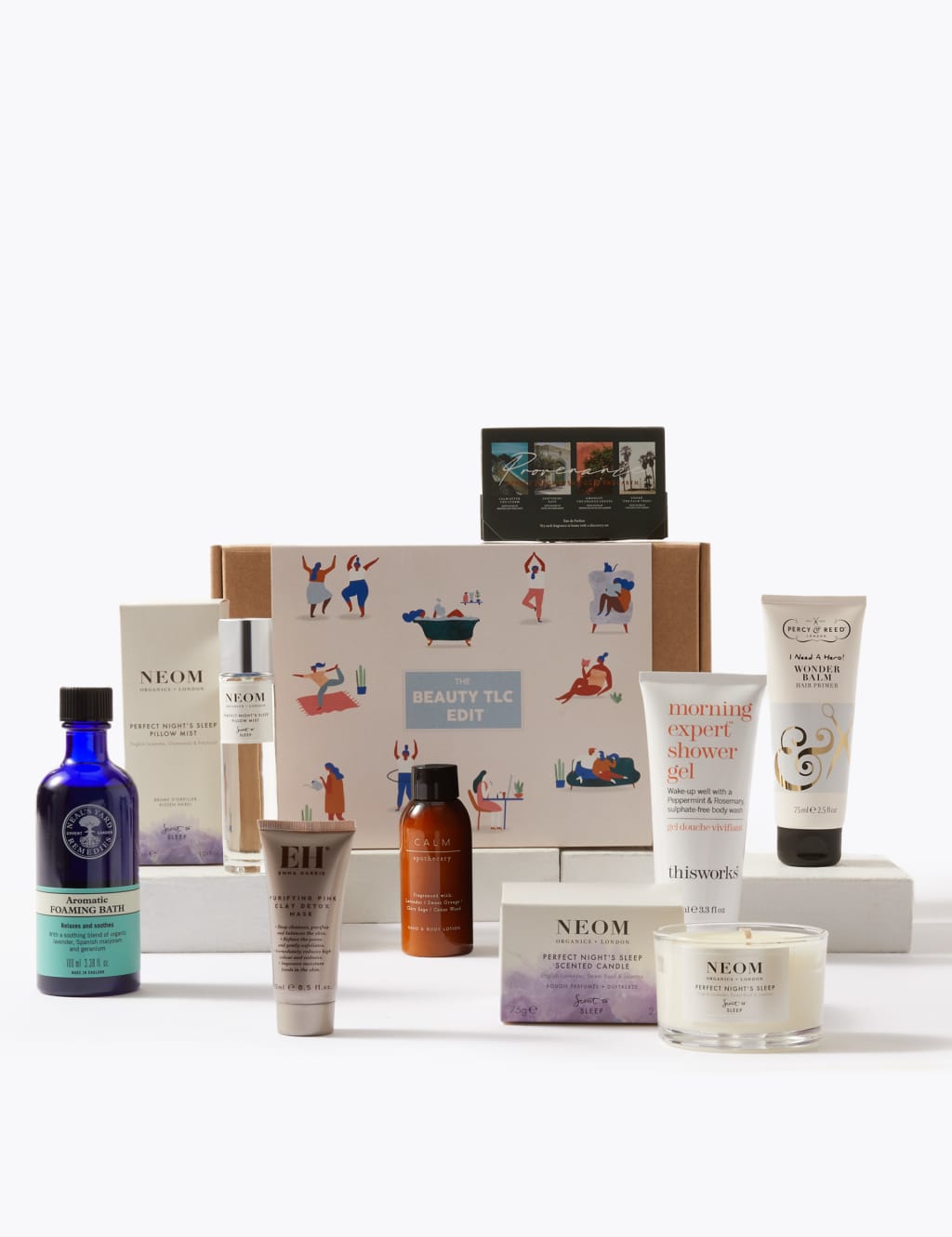 The Beauty TLC Edit 1 of 4