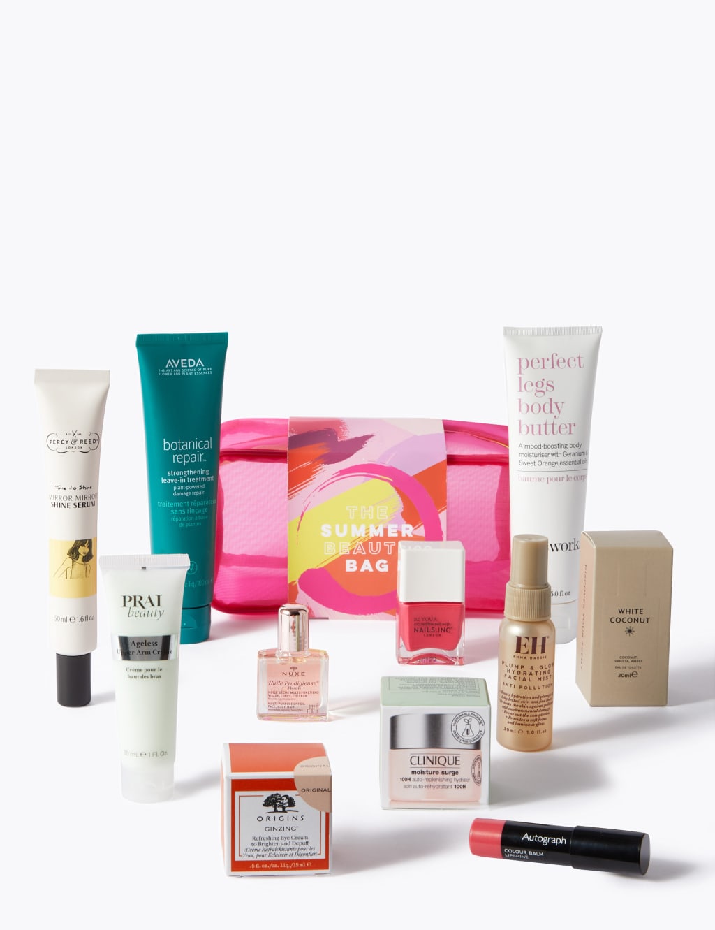 The Summer Beauty Bag 1 of 9