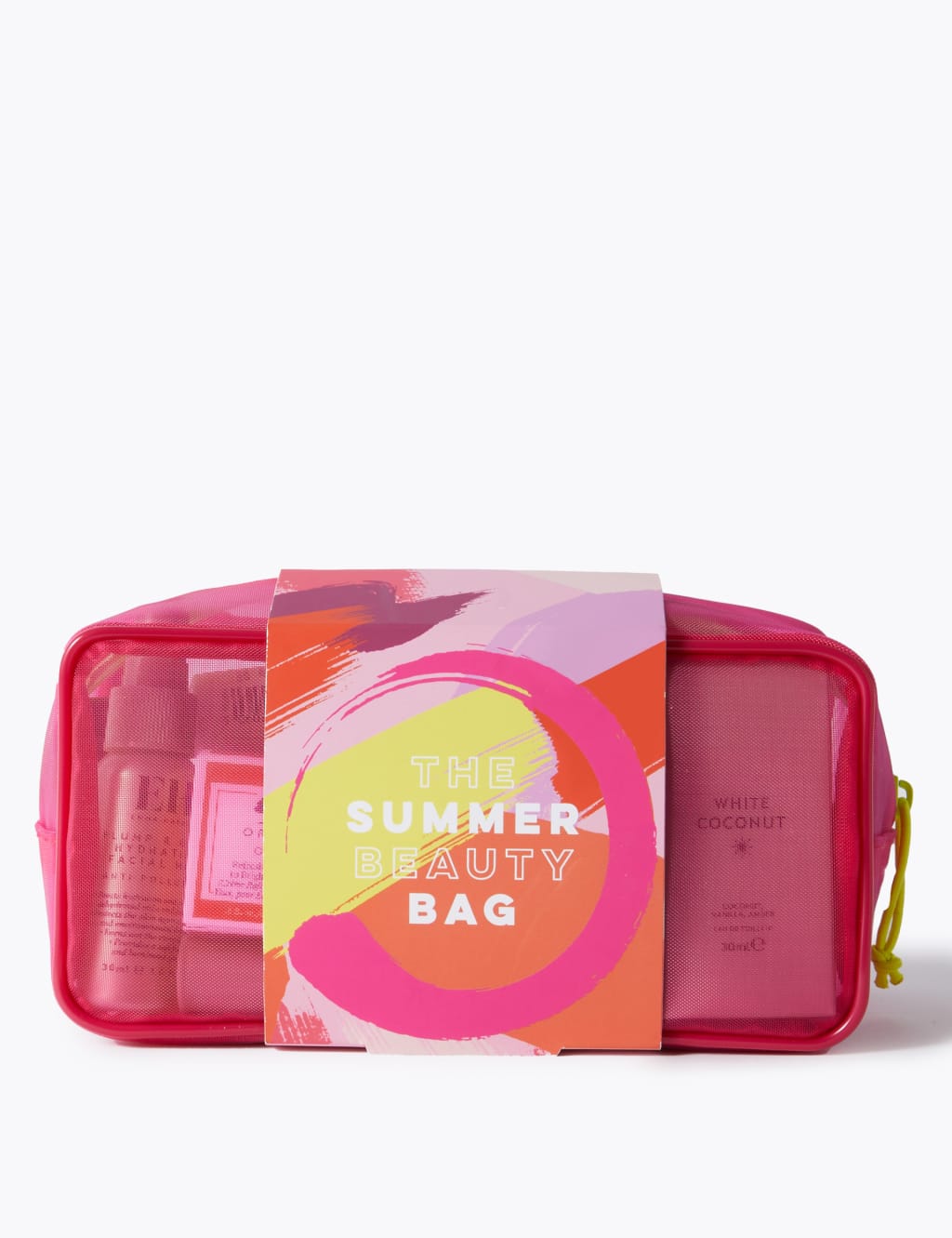 The Summer Beauty Bag M S Collection M S