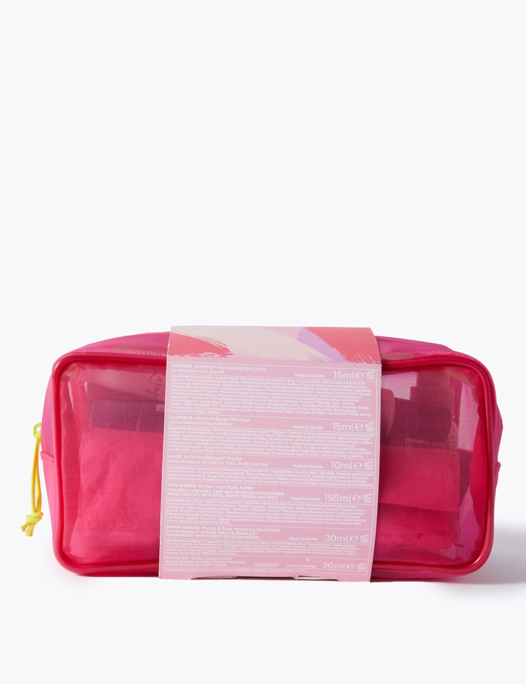 The Summer Beauty Bag M S Collection M S
