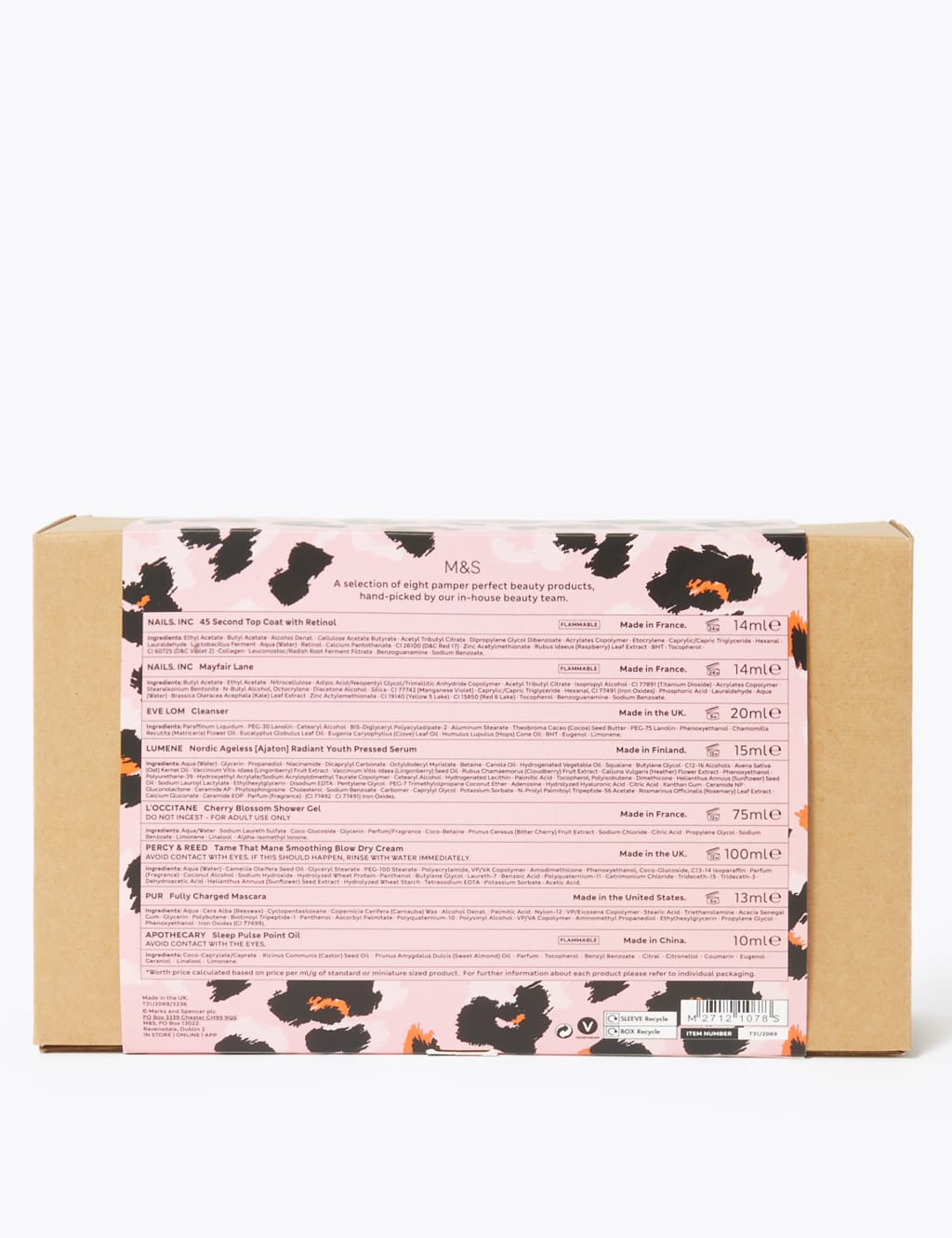 Beauty box for the mum in your life - worth £100 4 of 4