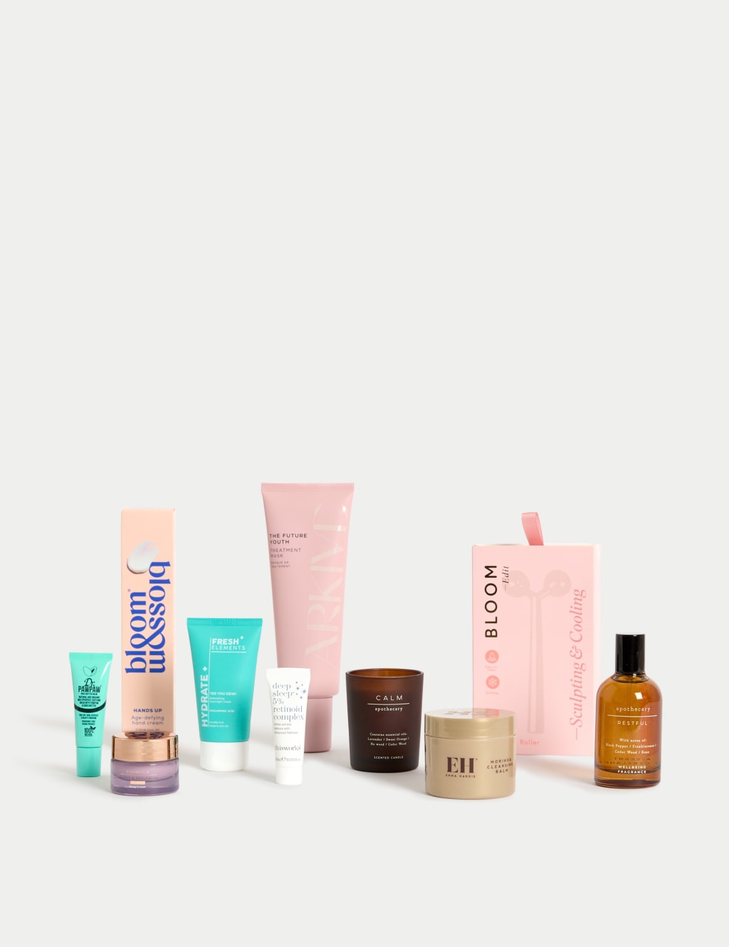 The Wellness Box 2025 - Worth Over £100 3 of 6