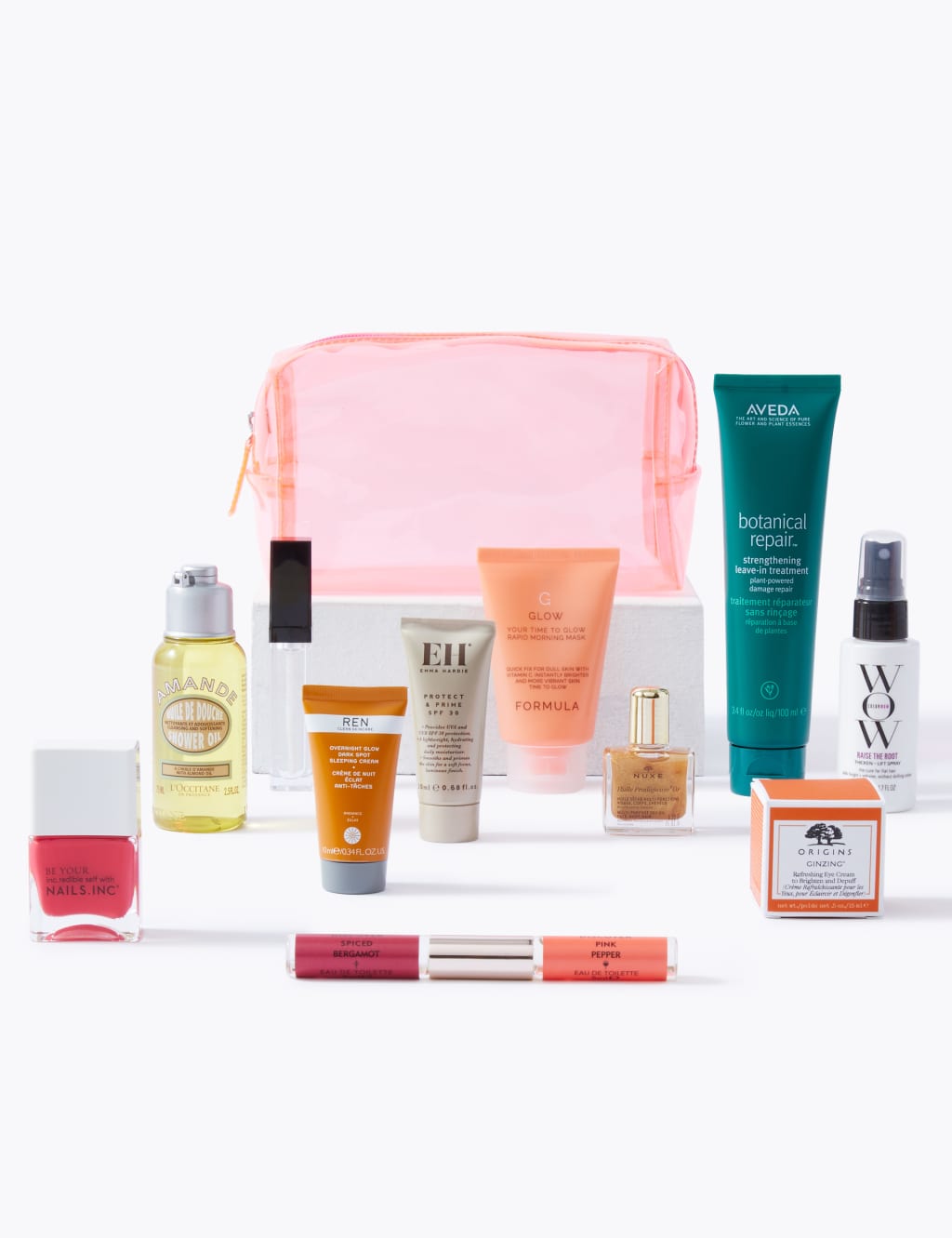 The Summer Beauty Bag 1 of 9