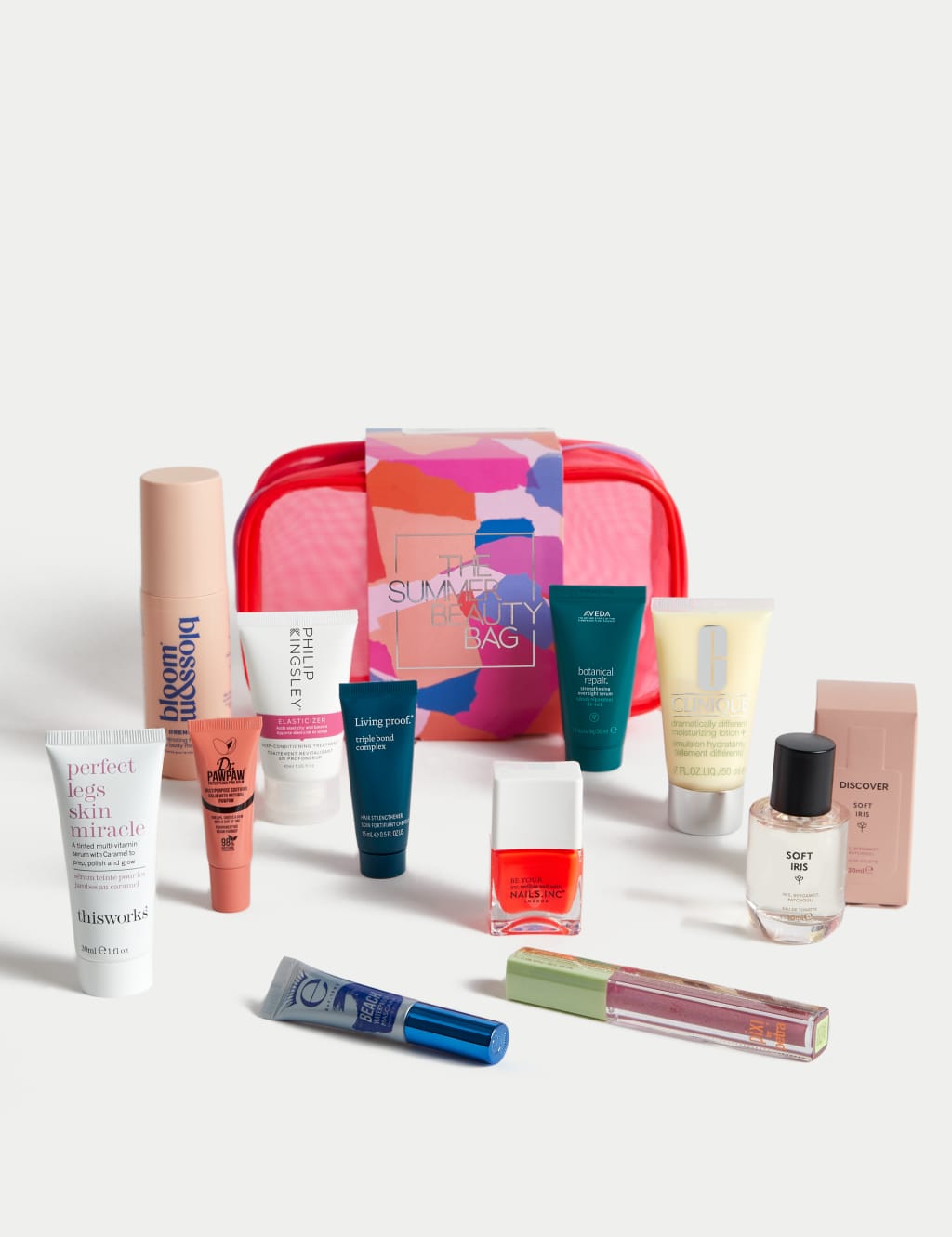 M & s summer beauty bag on sale