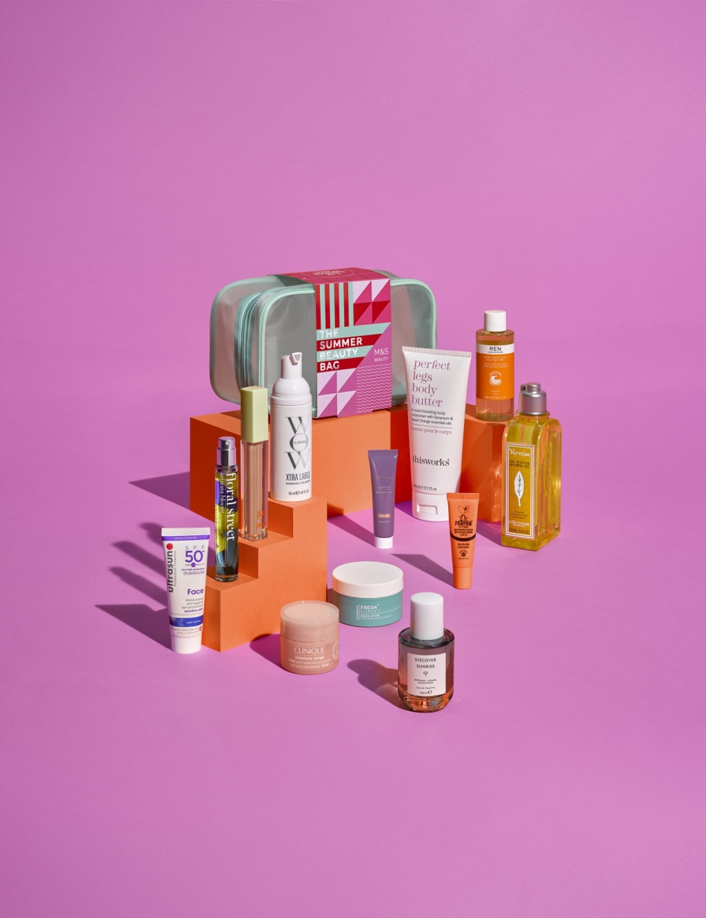 The Summer Beauty Bag 1 of 7