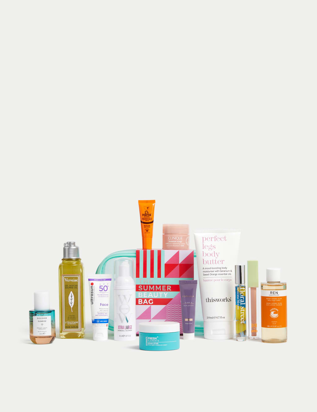 The Summer Beauty Bag 2 of 7