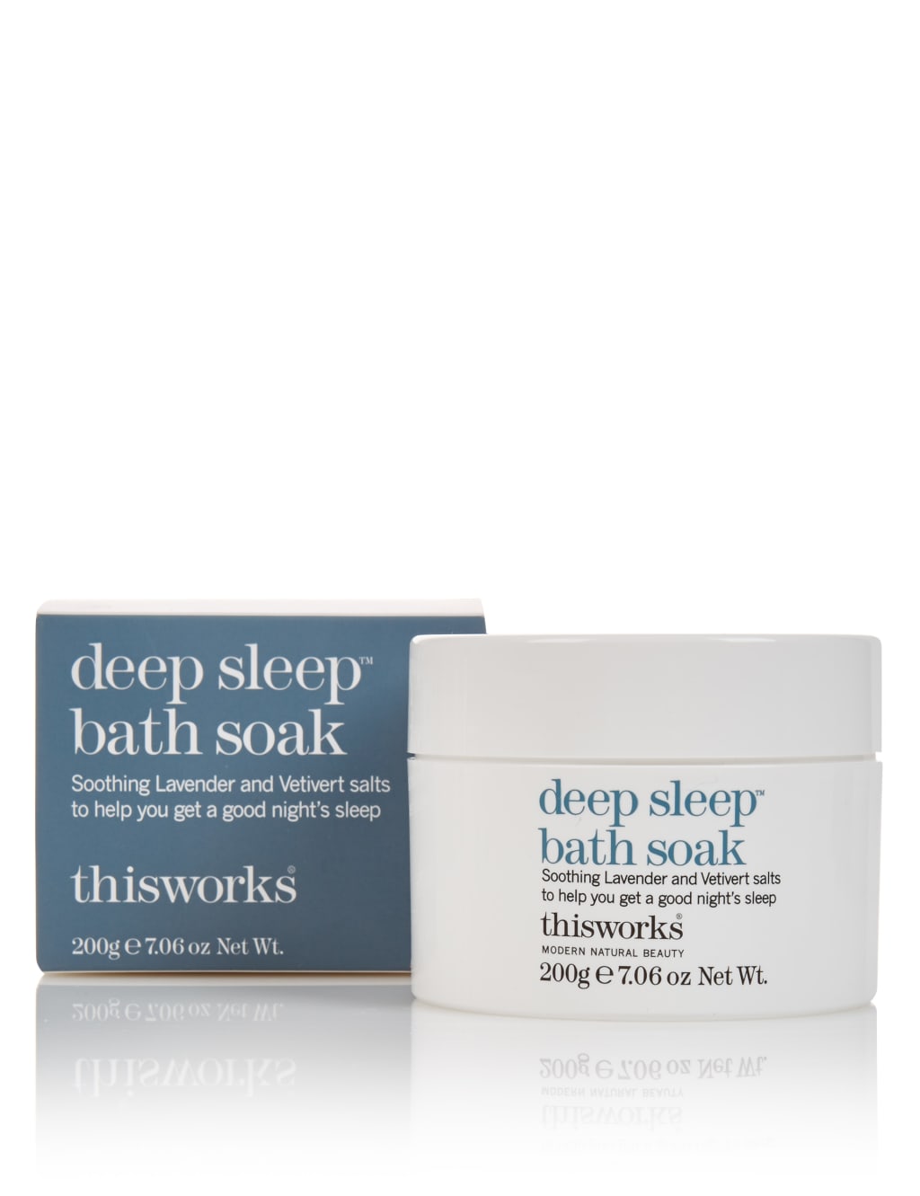 Deep Sleep Bath Soak 200g 2 of 3