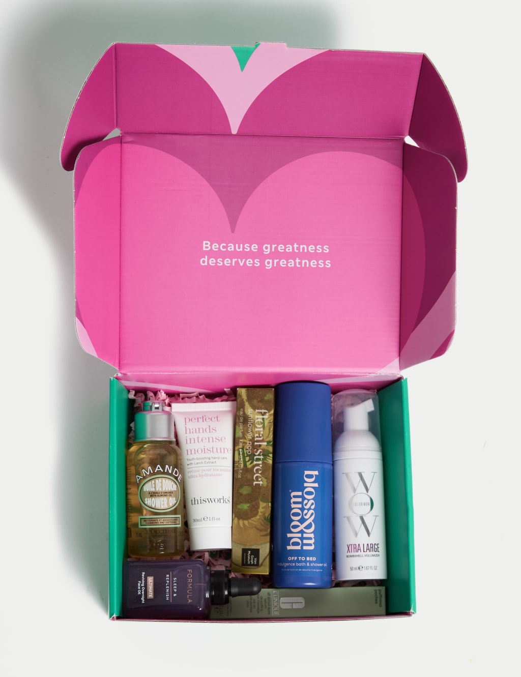 Made for an Icon Beauty Box - Worth Over £130 4 of 5