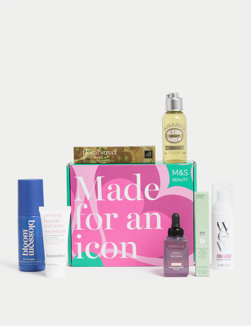 Made for an Icon Beauty Box - Worth Over £130 2 of 5