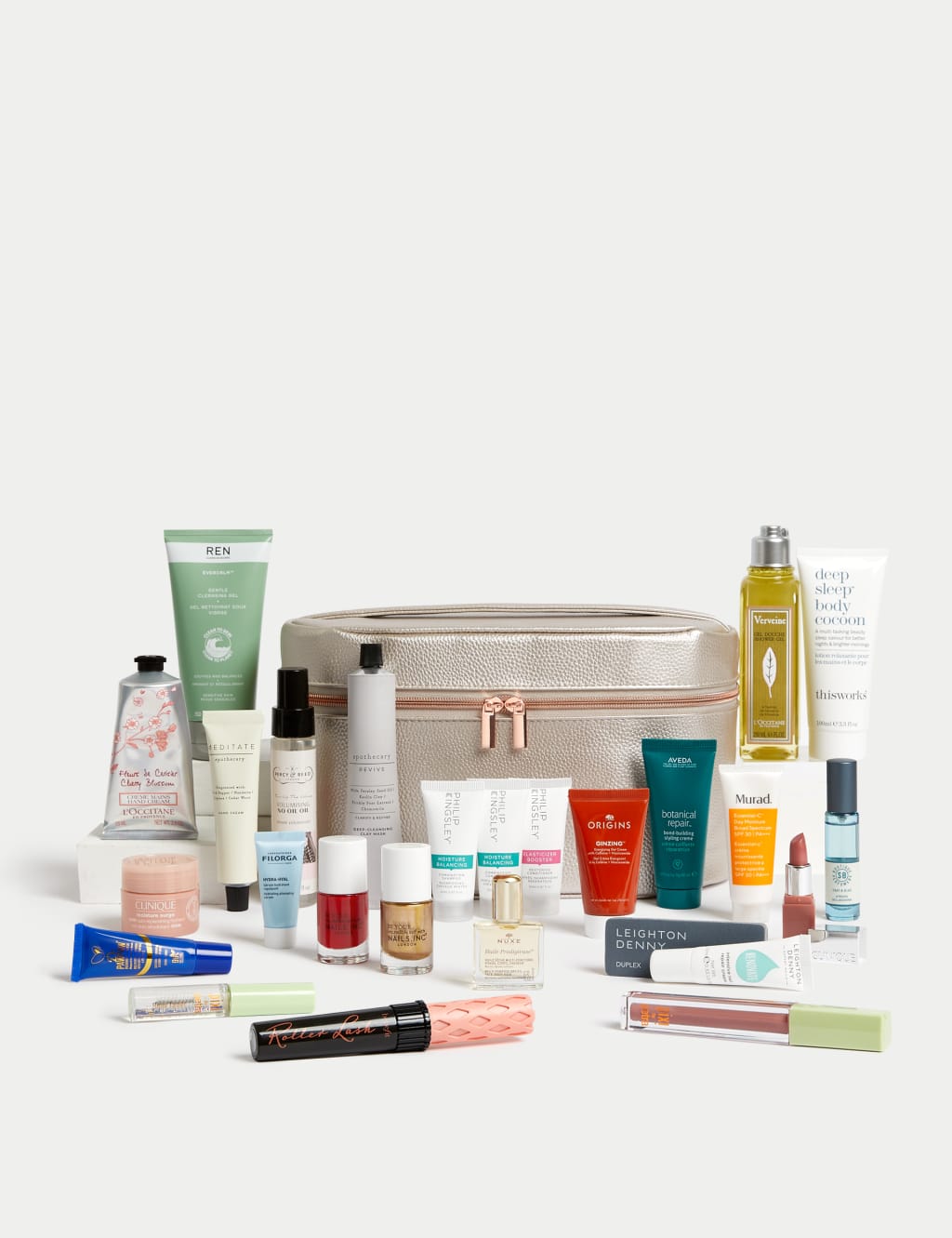 The Beauty Advent Calendar 2023 1 of 8