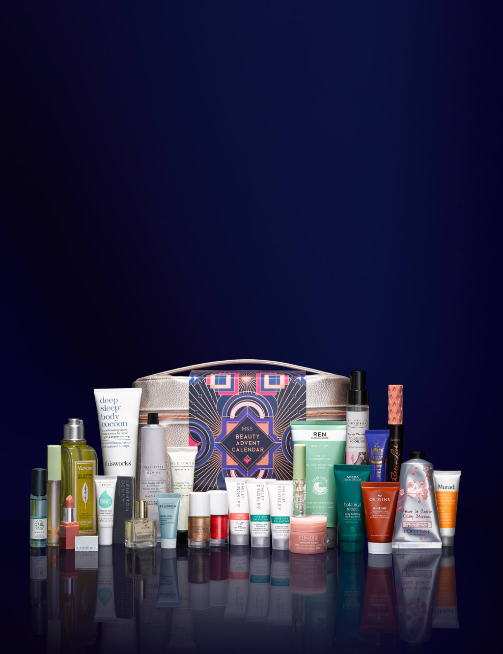The Beauty Advent Calendar 2023 2 of 8