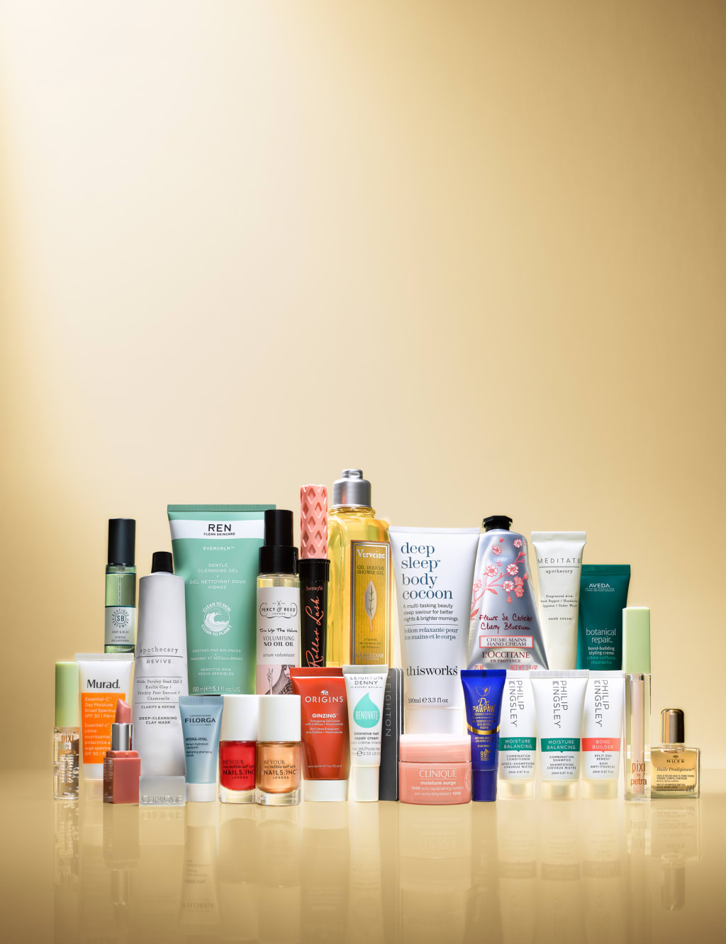 The Beauty Advent Calendar 2023 5 of 8
